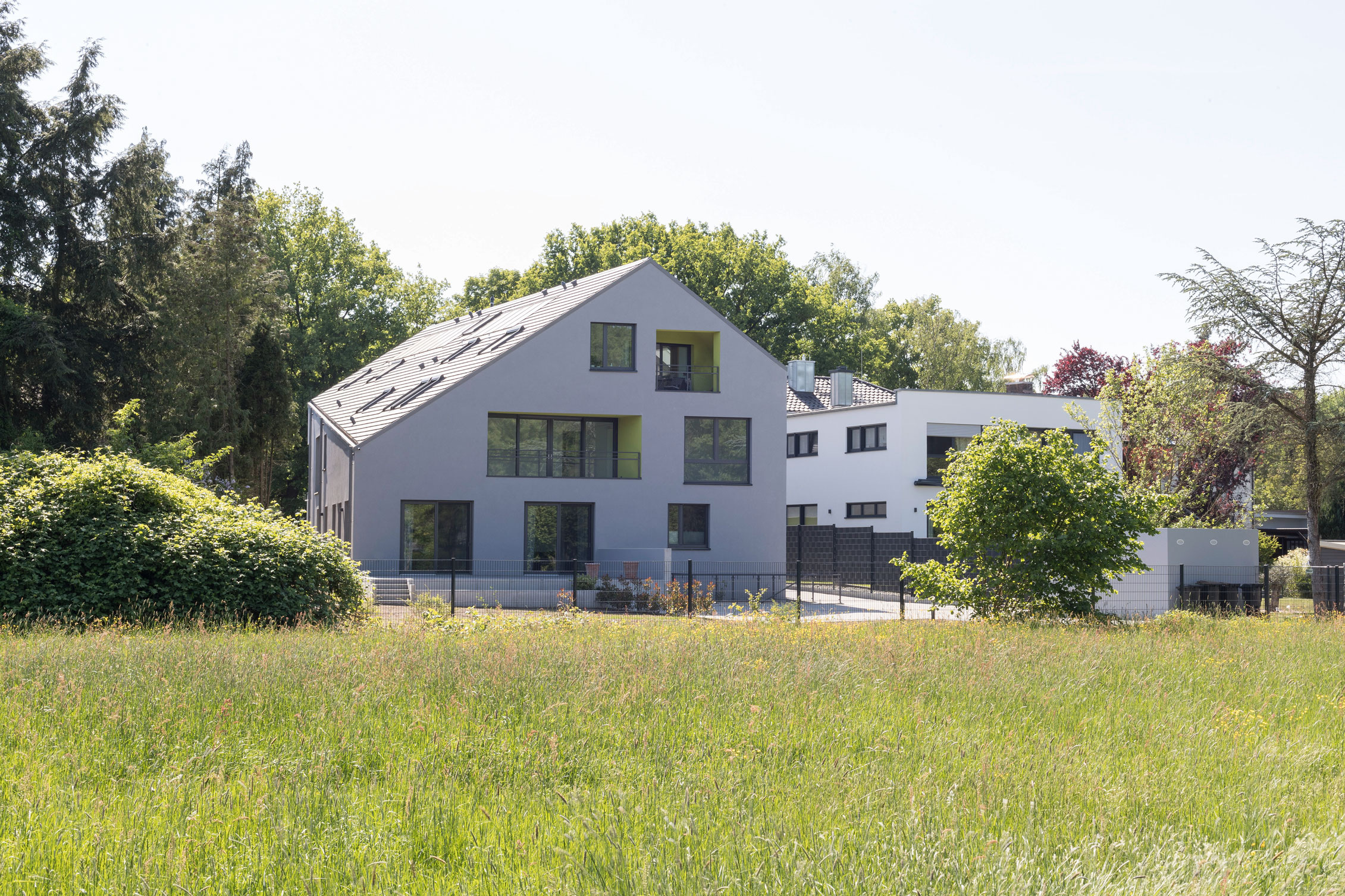 Neubau Mehrfamilienhaus als Renditeprojekt