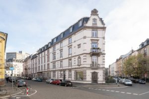 Mehrfamilienhaus Dachumbau