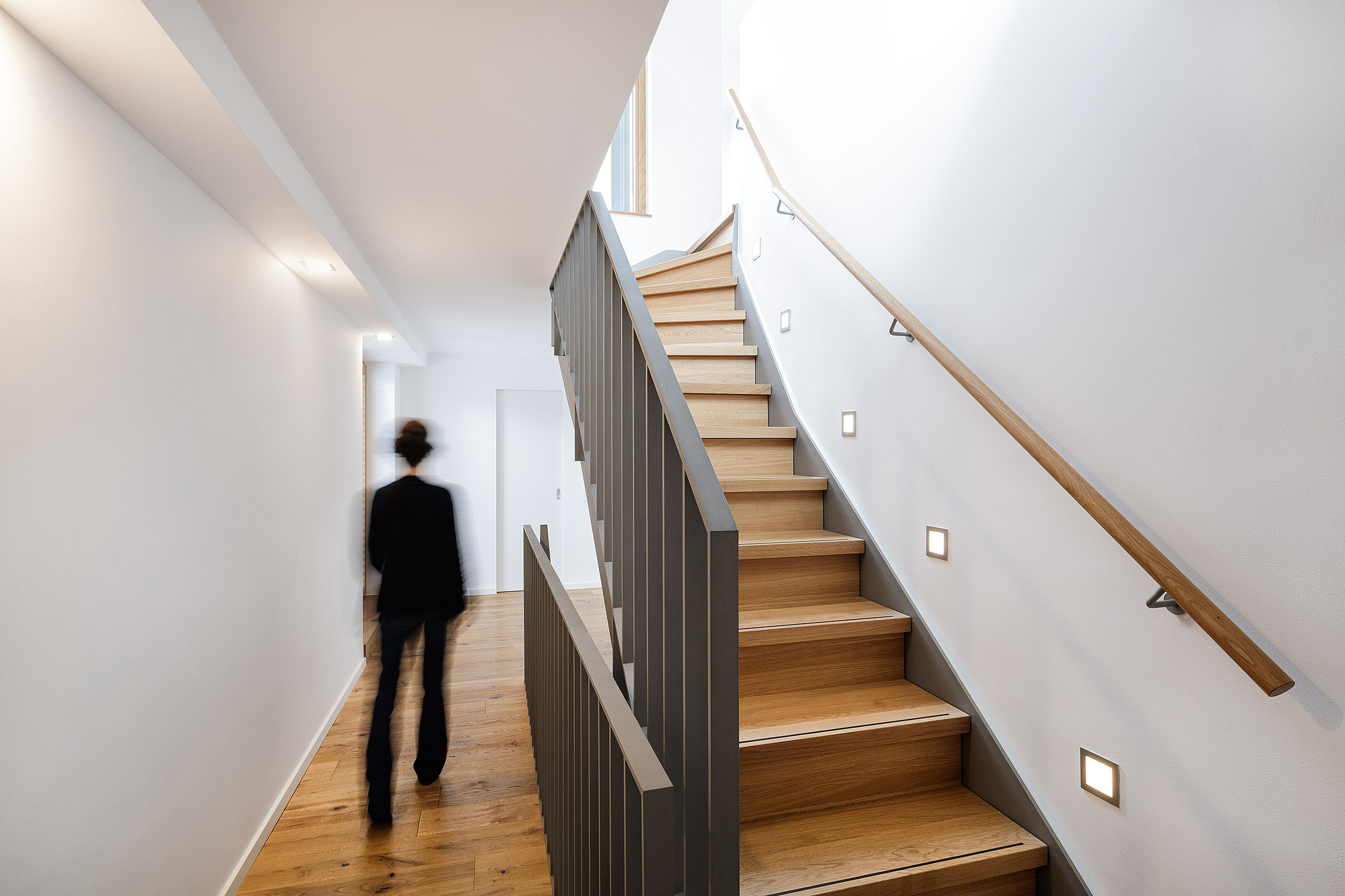 Umbau und Anbau Wohnhaus - – Innenarchitektur Wohnräume